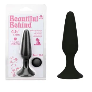 Beautiful Behind -  11.5 cm Butt Plug