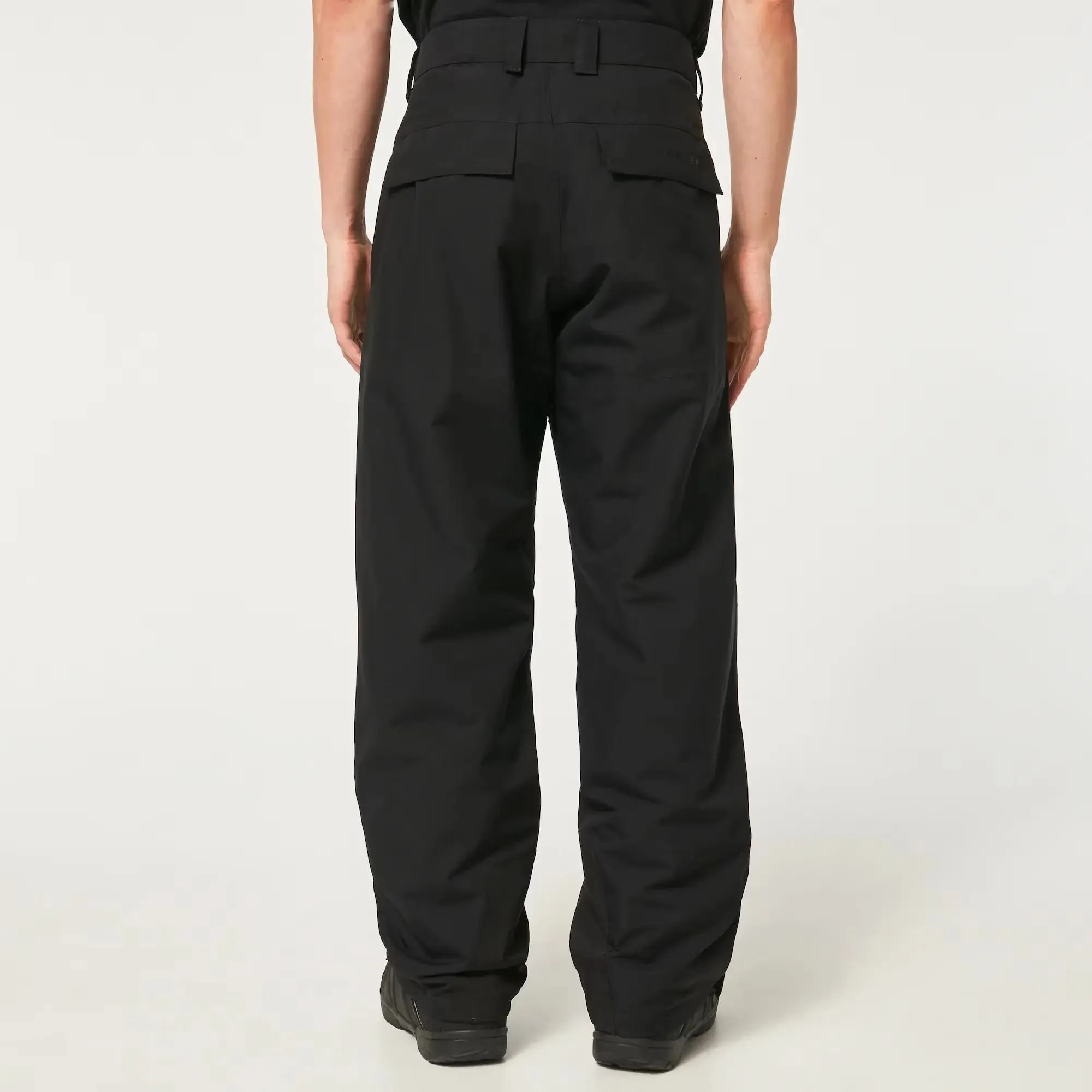 Best Cedar Rc Insulated Ski Pant - Black