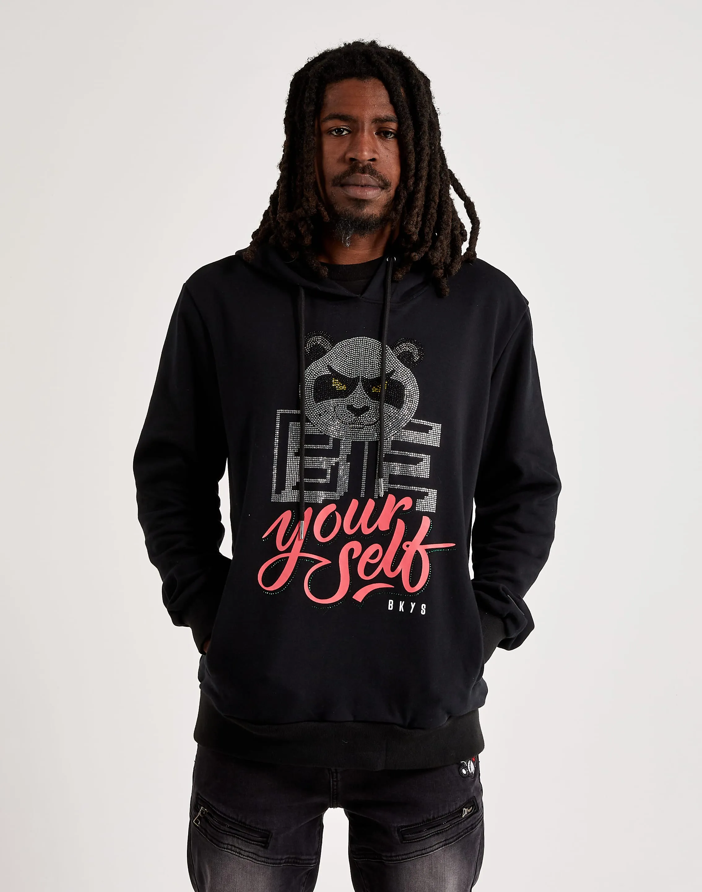 BKYS Be Yourself Pullover Hoodie