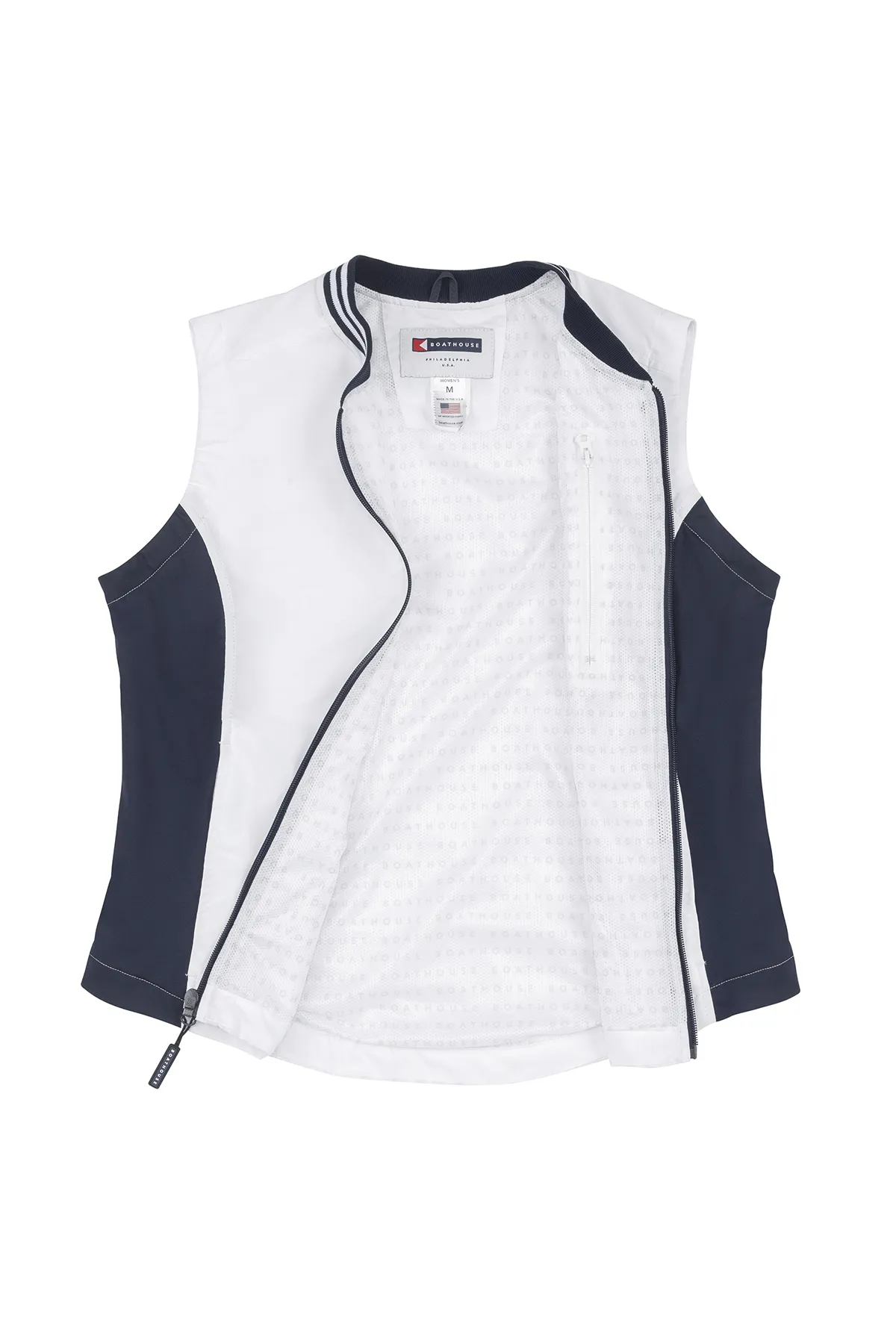 BOATHOUSE Men's Freestyle Supplex Vest