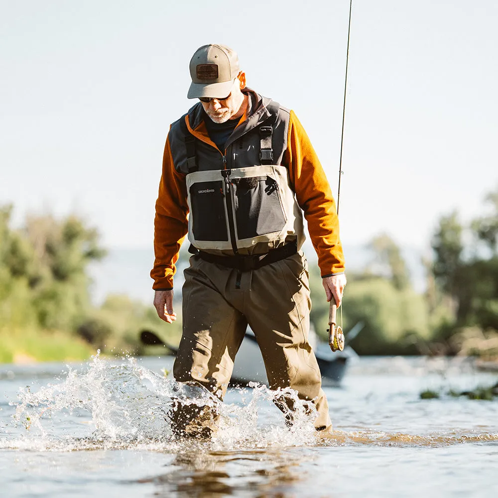 Boundary GORE-TEX Zip Stockingfoot Wader