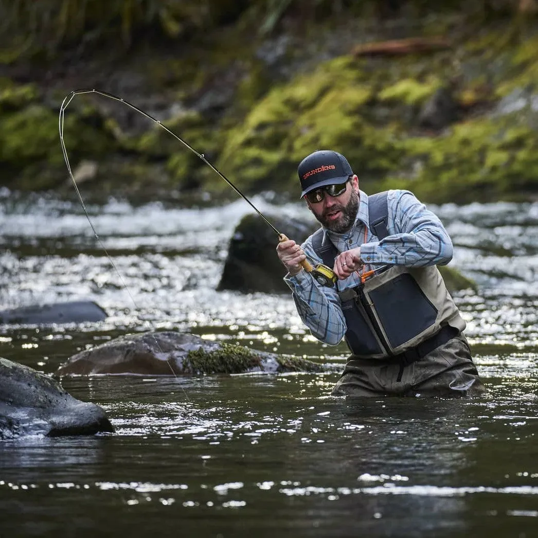 Boundary GORE-TEX Zip Stockingfoot Wader