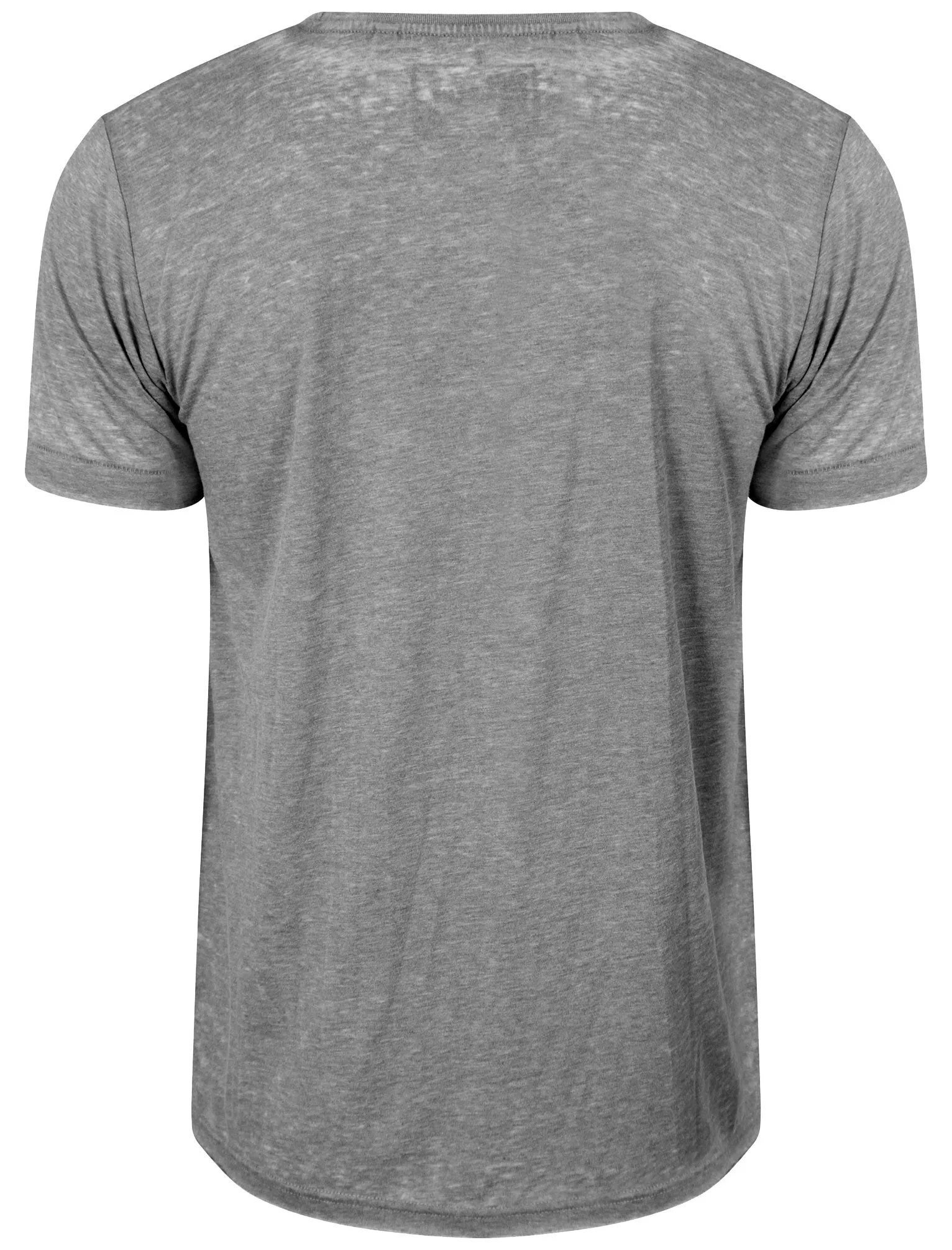 Burnout T-Shirt in Raven Grey - Dissident