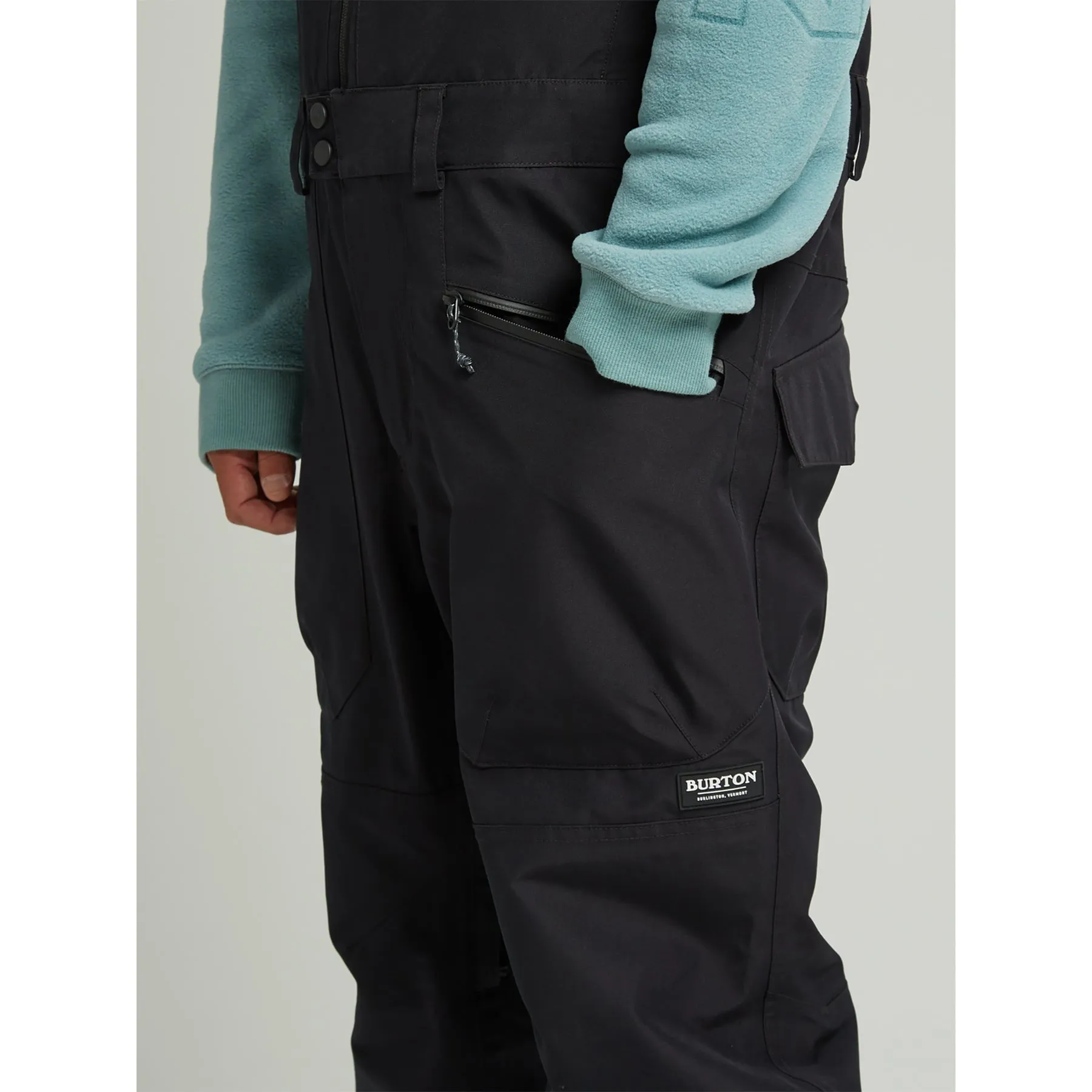 Burton Men's Reserve GORE‑TEX 2L Bib Pants 2024