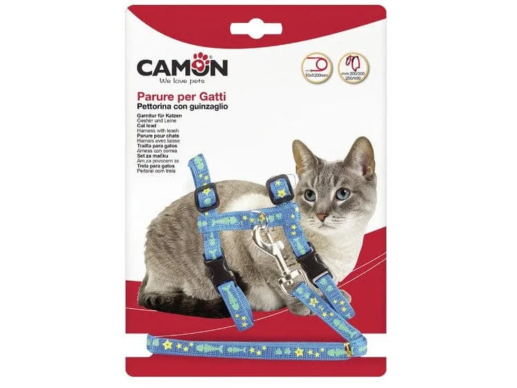 Cat Lead Set-R/B/B- 10X1200