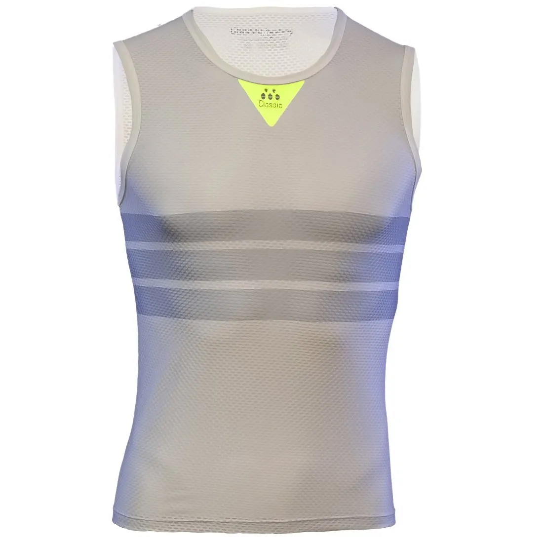 Classic Cycling Base Layer - Fluo