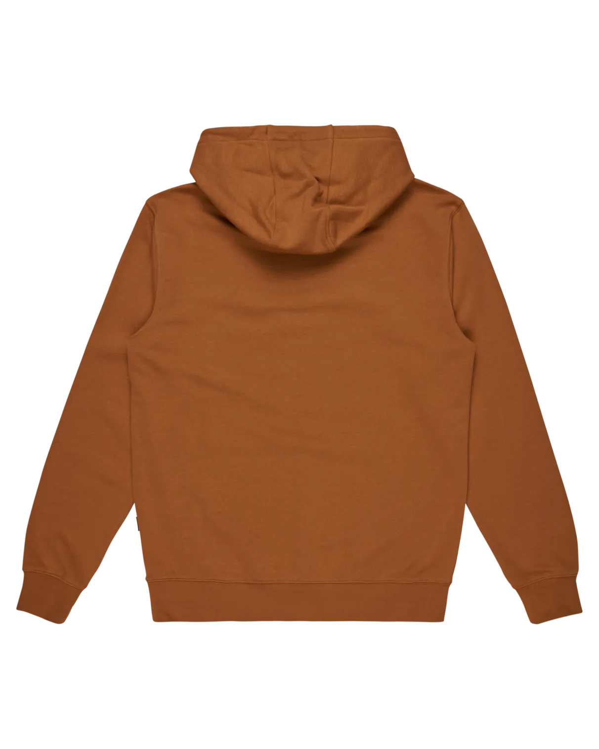 Comp Logo Hoodie in Bran