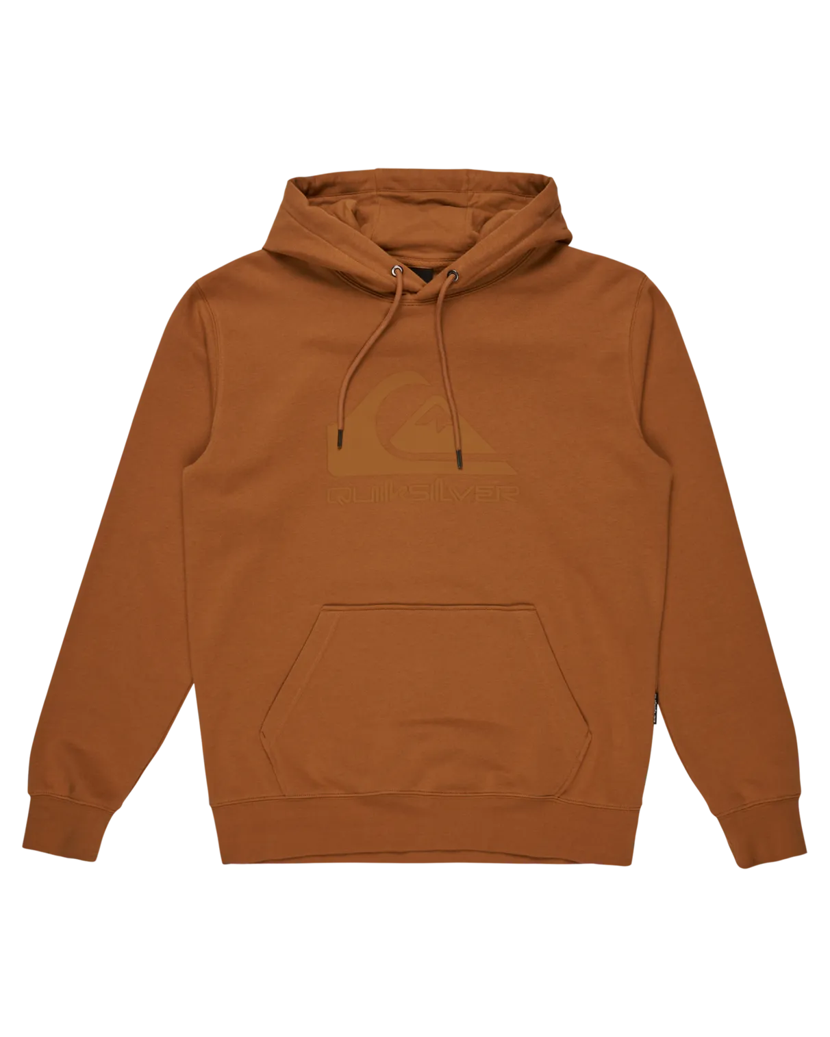 Comp Logo Hoodie in Bran