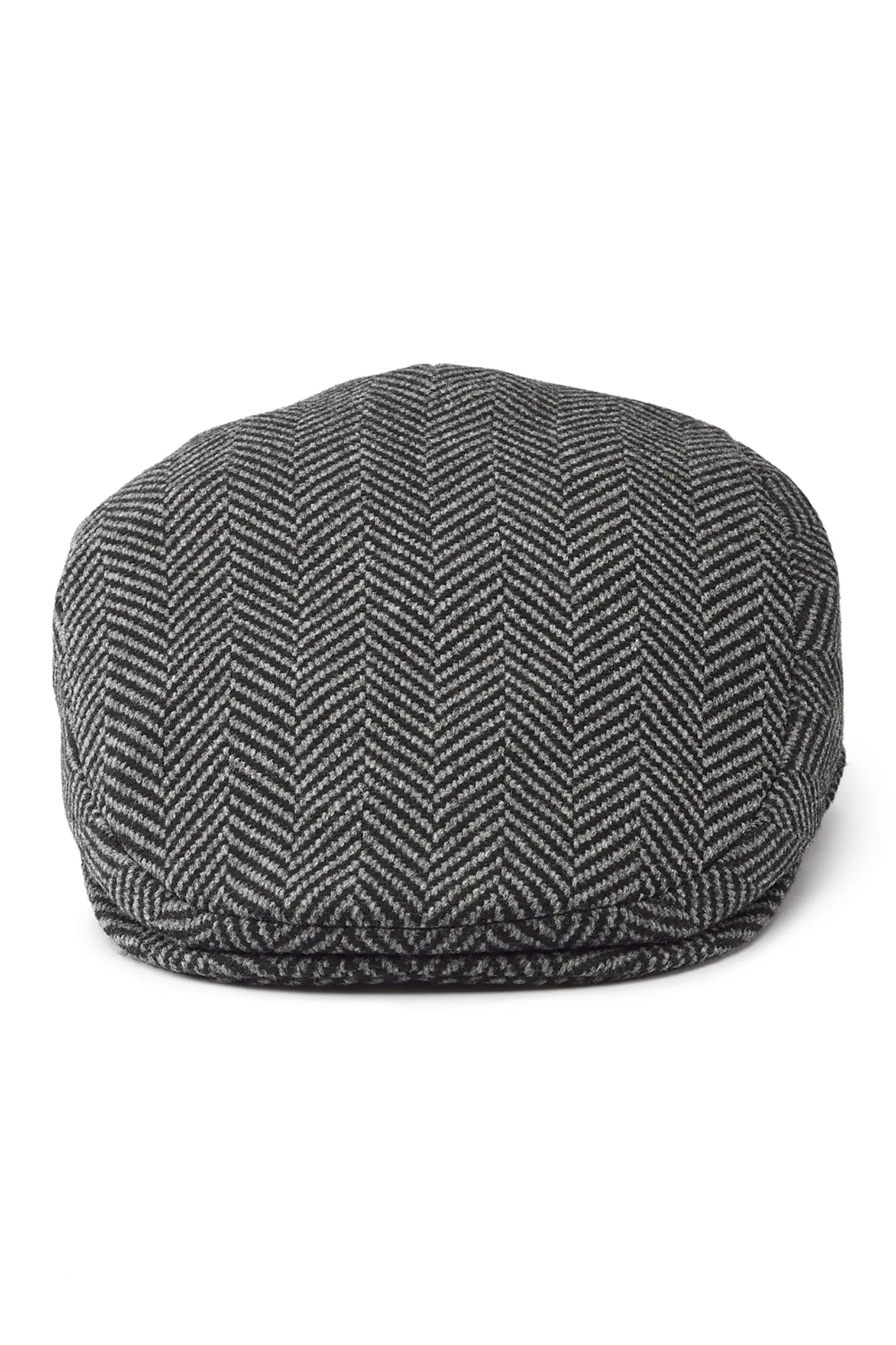 Escorial Wool Grosvenor Flat Cap