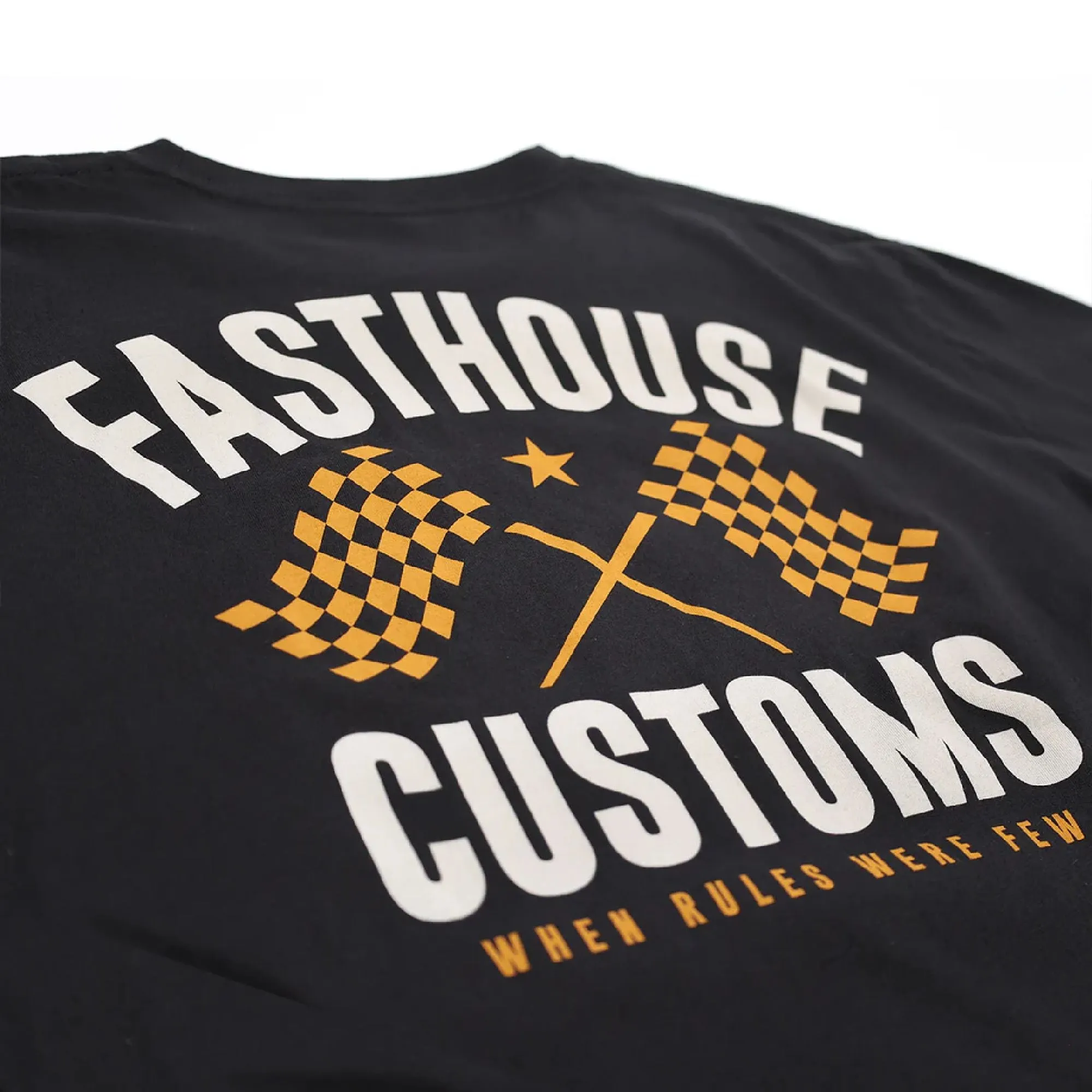 Fasthouse 68 Trick SS Tee