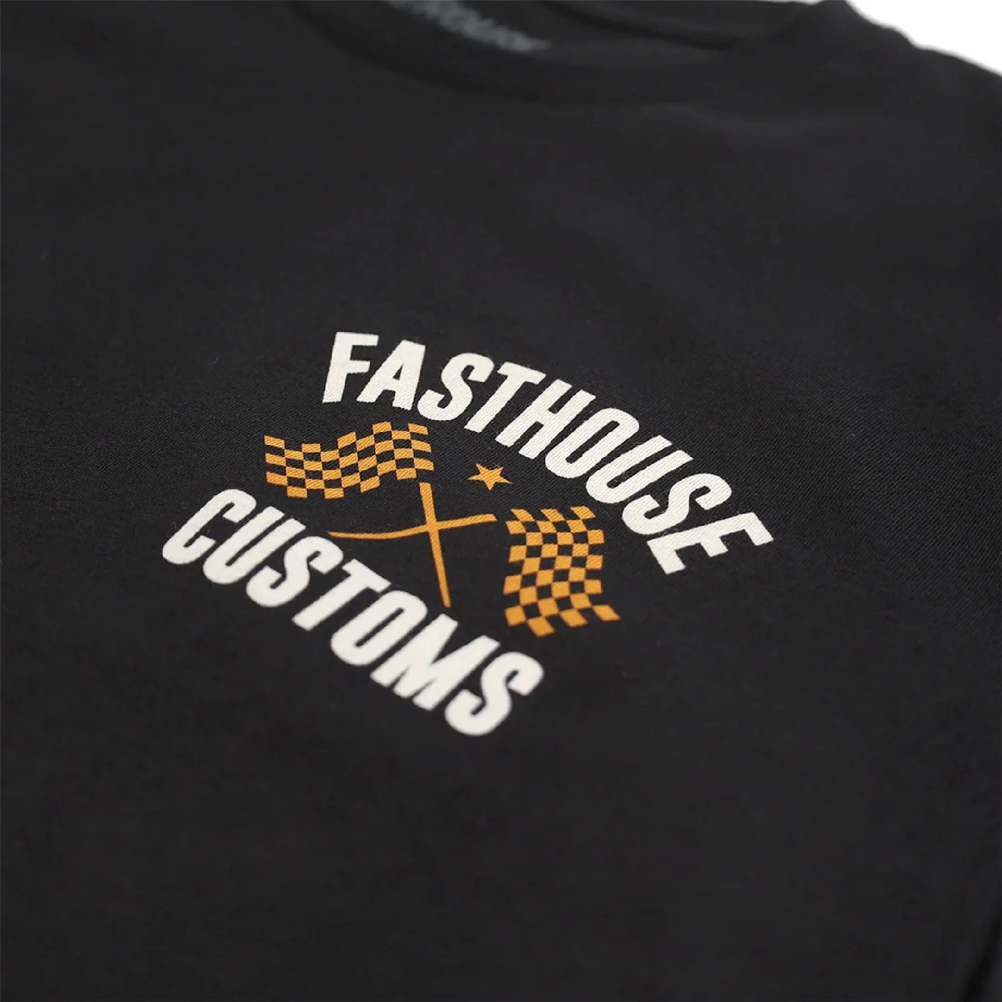 Fasthouse 68 Trick SS Tee