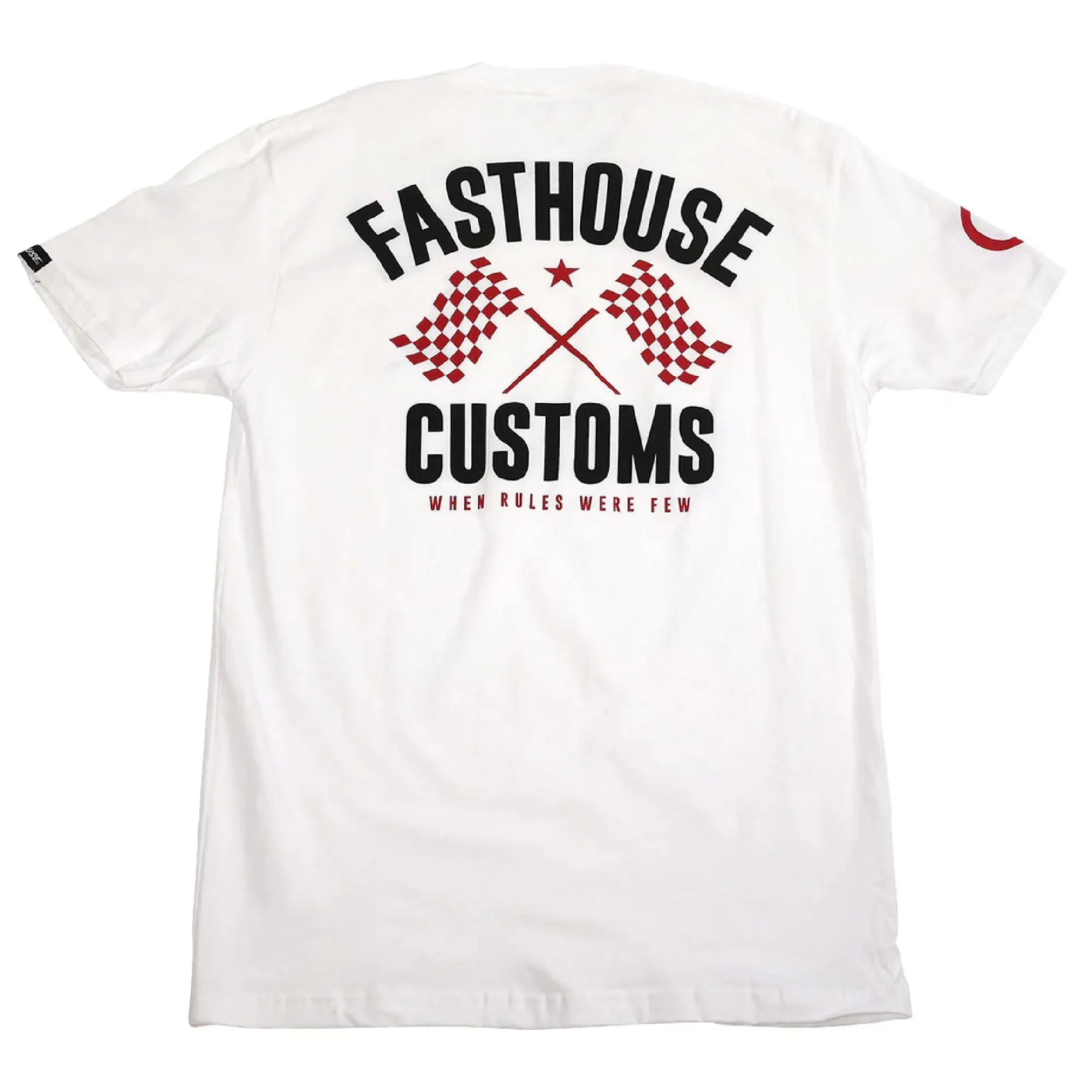 Fasthouse 68 Trick SS Tee