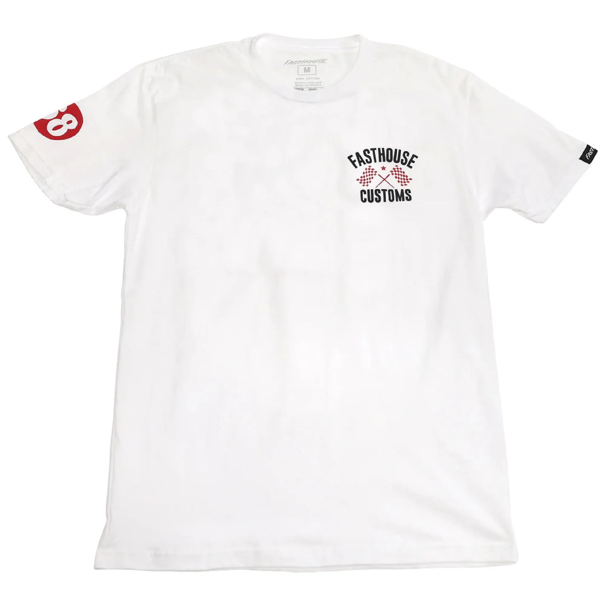 Fasthouse 68 Trick SS Tee