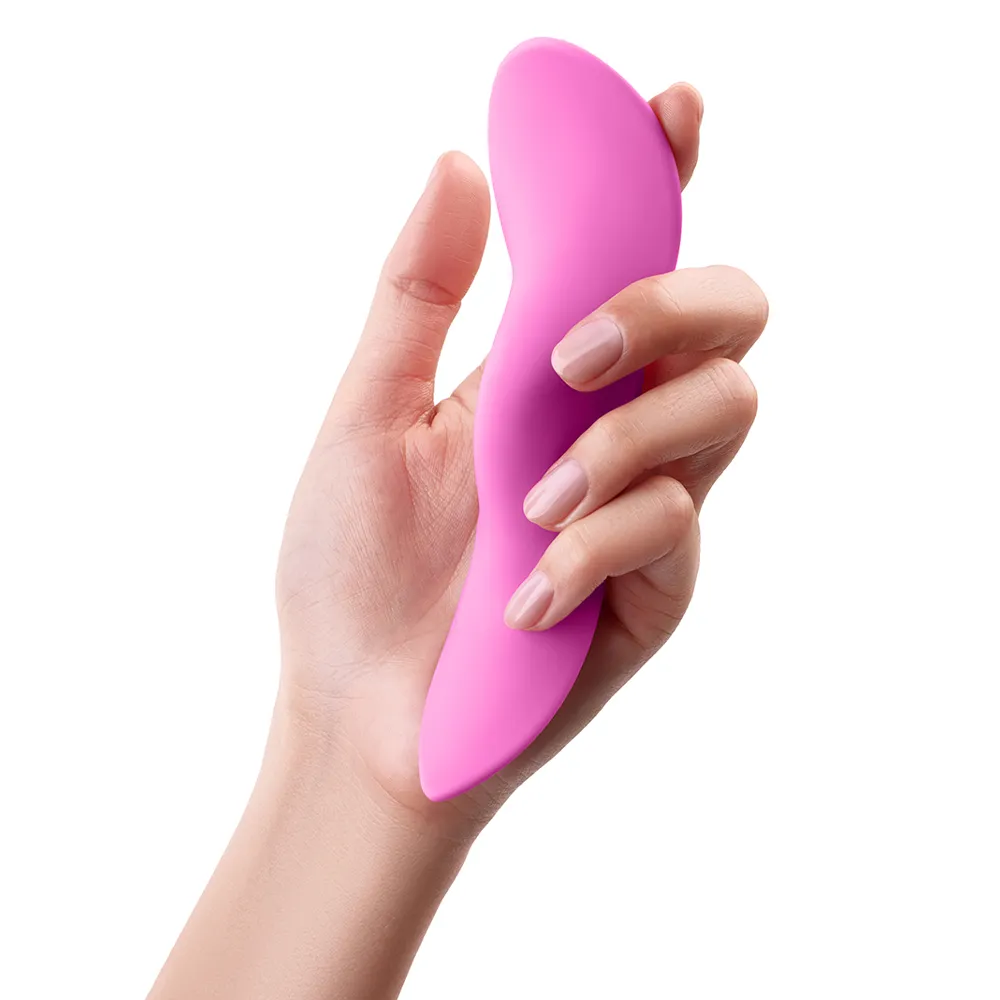 FemmeFunn Unda Remote Control Slimline Silicone Panty Vibrator