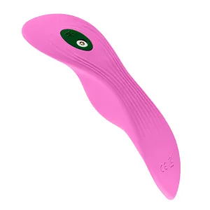 FemmeFunn Unda Remote Control Slimline Silicone Panty Vibrator