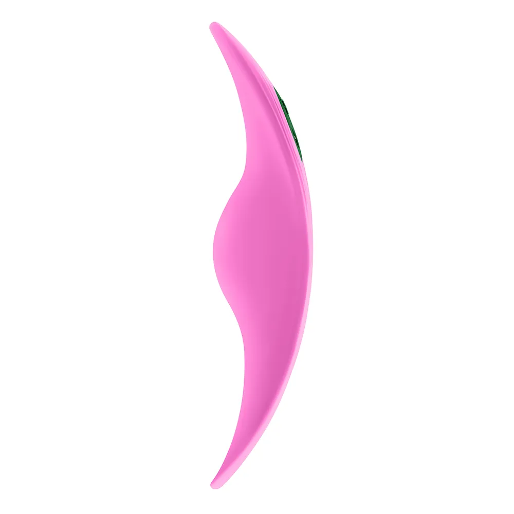 FemmeFunn Unda Remote Control Slimline Silicone Panty Vibrator