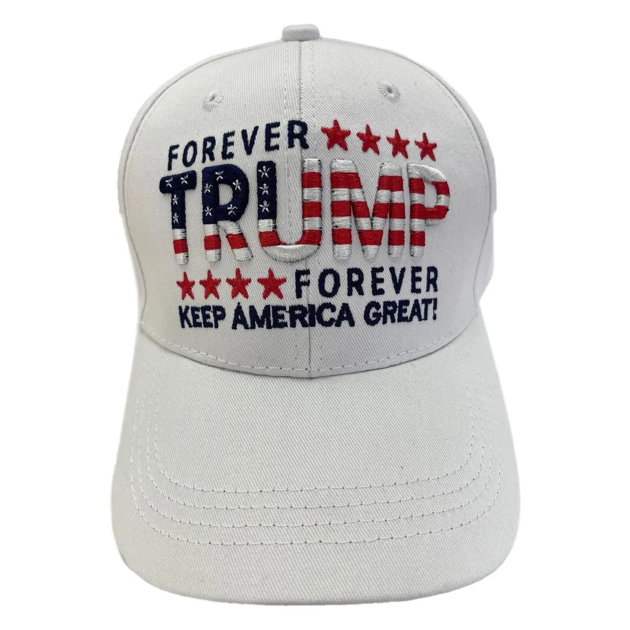 Forever Trump! Forever Keep America Great! Hat