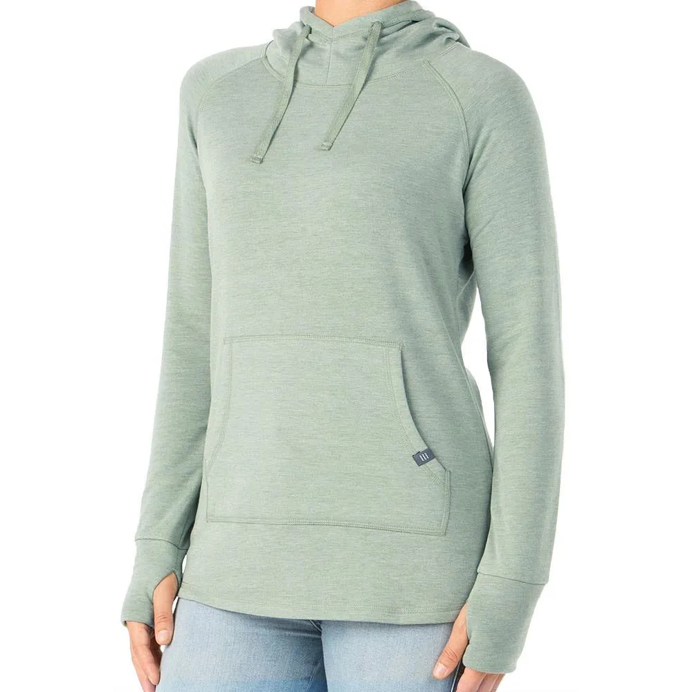 Free Fly Bamboo Fleece Womens Hoodie