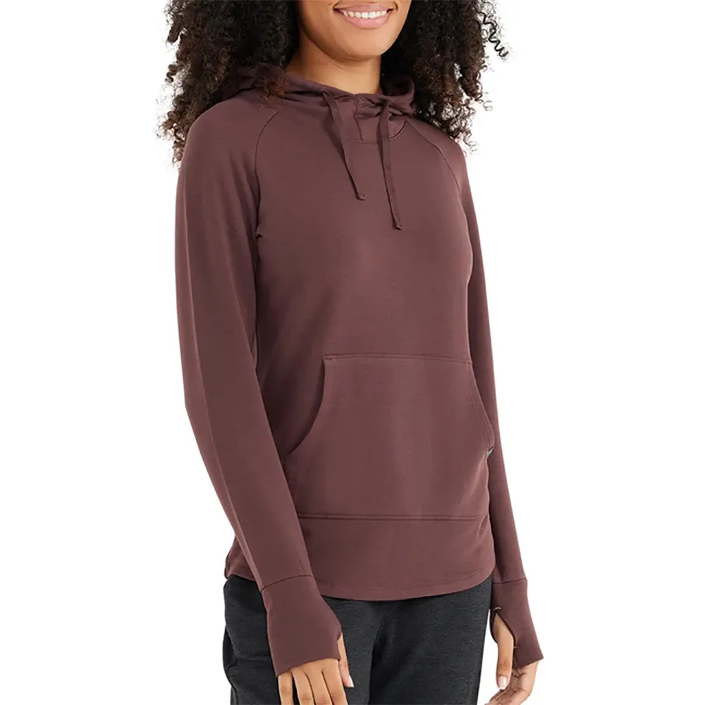 Free Fly Bamboo Fleece Womens Hoodie