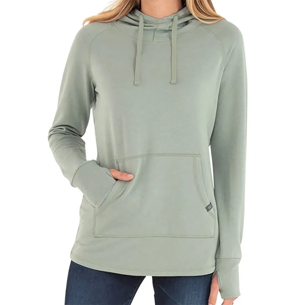 Free Fly Bamboo Fleece Womens Hoodie