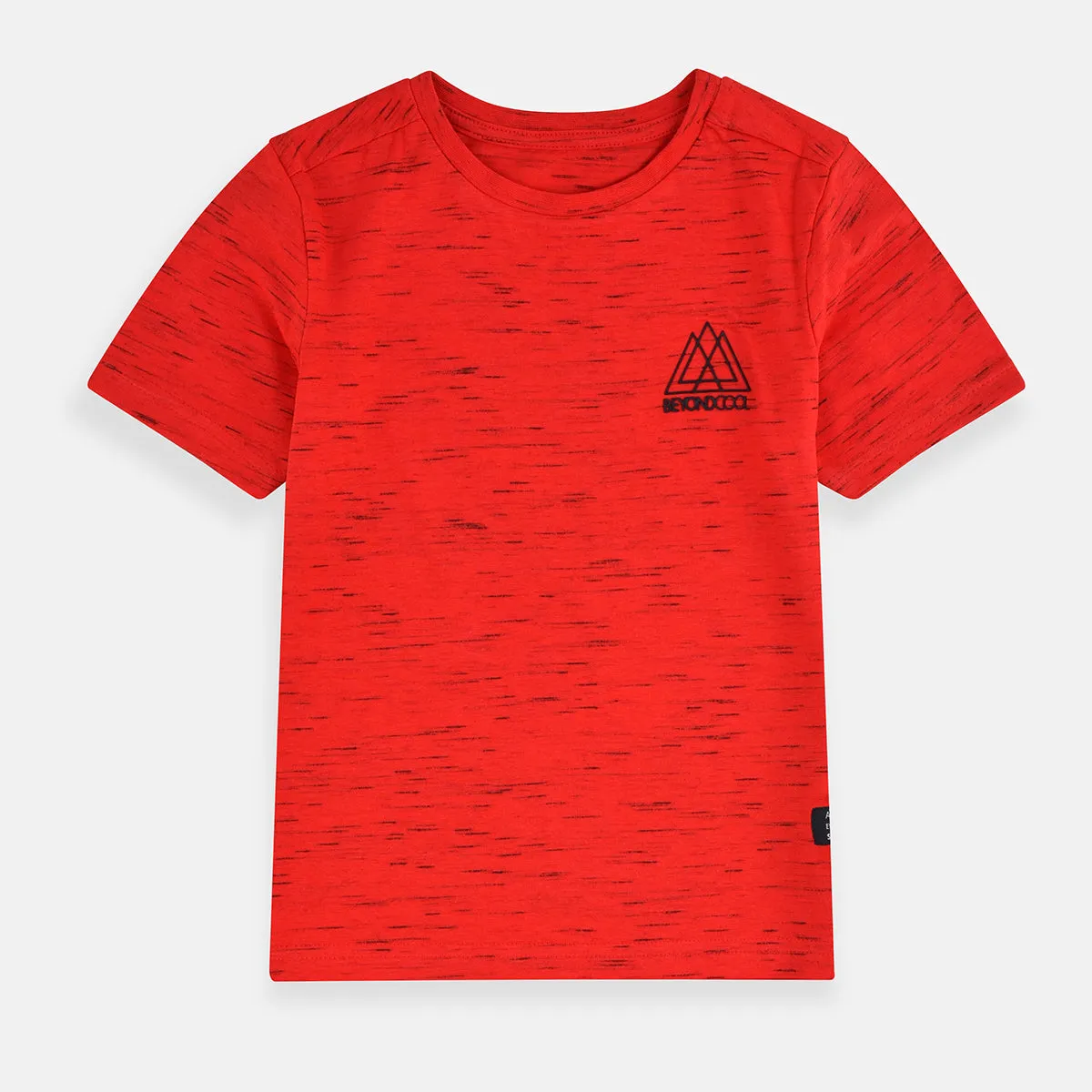 GRG Beyond Cool Slob Red Soft Tshirt 3767