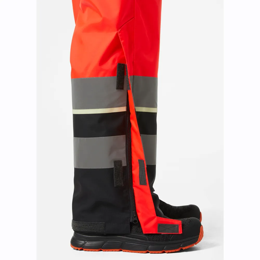 Helly Hansen 71187 UC-ME Waterproof Over Shell Pants Trousers, Class 2