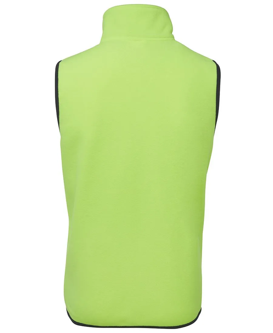 Hi Vis Polar Vest - 6HVPV