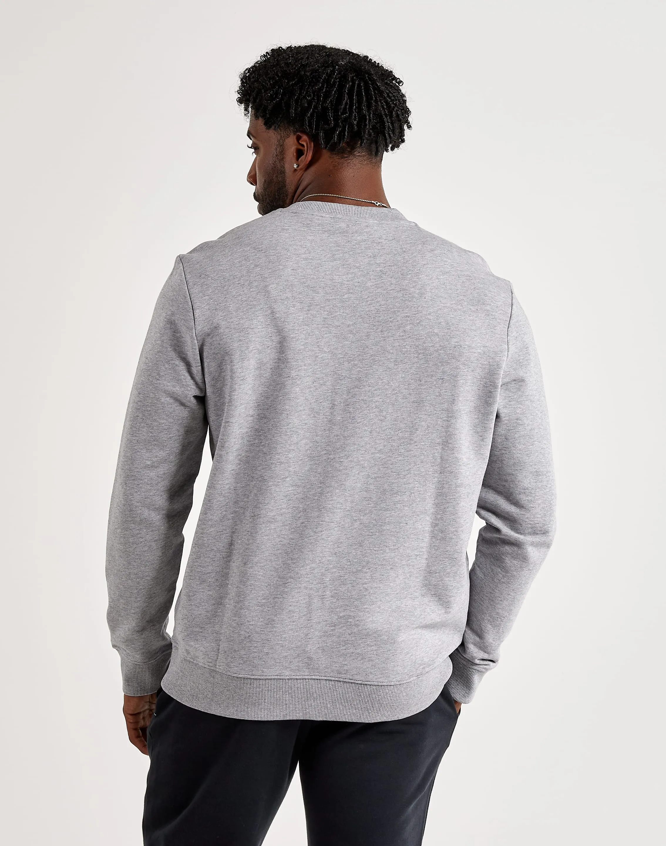 Hugo Boss Cotton-Terry Sweater