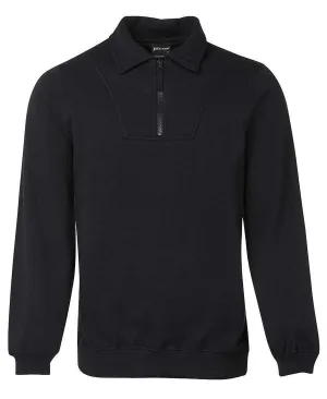 JB'S 1/2 Zip Fleecy Sweat 3FSZ