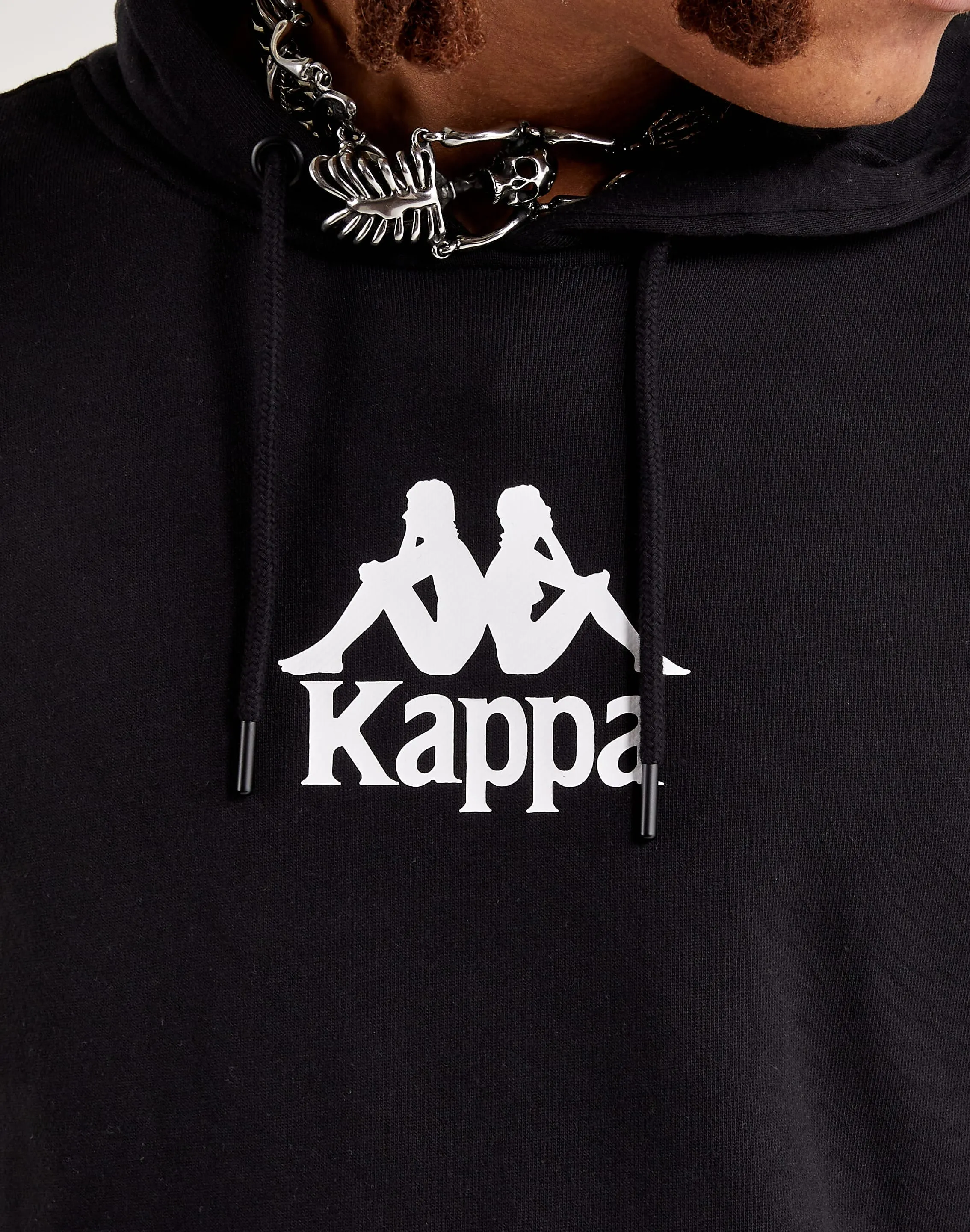 Kappa Big Banda Authentic Hall Pullover Hoodie