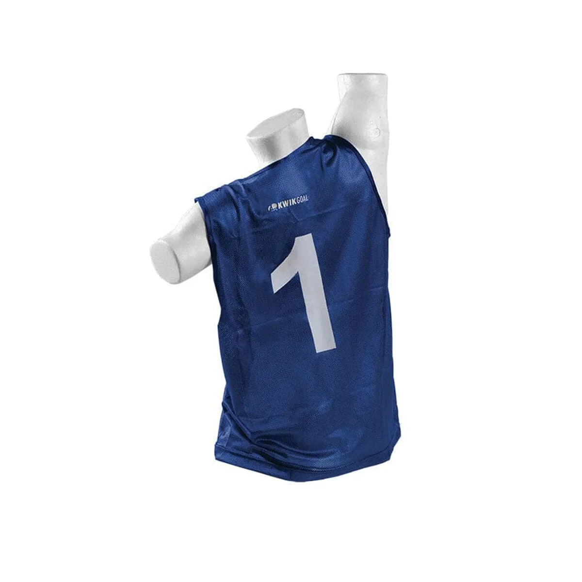 Kwikgoal Numbered Vests 1-18 | 19A9