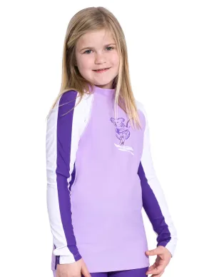 Long Sleeve Rash Guard - Mimosa