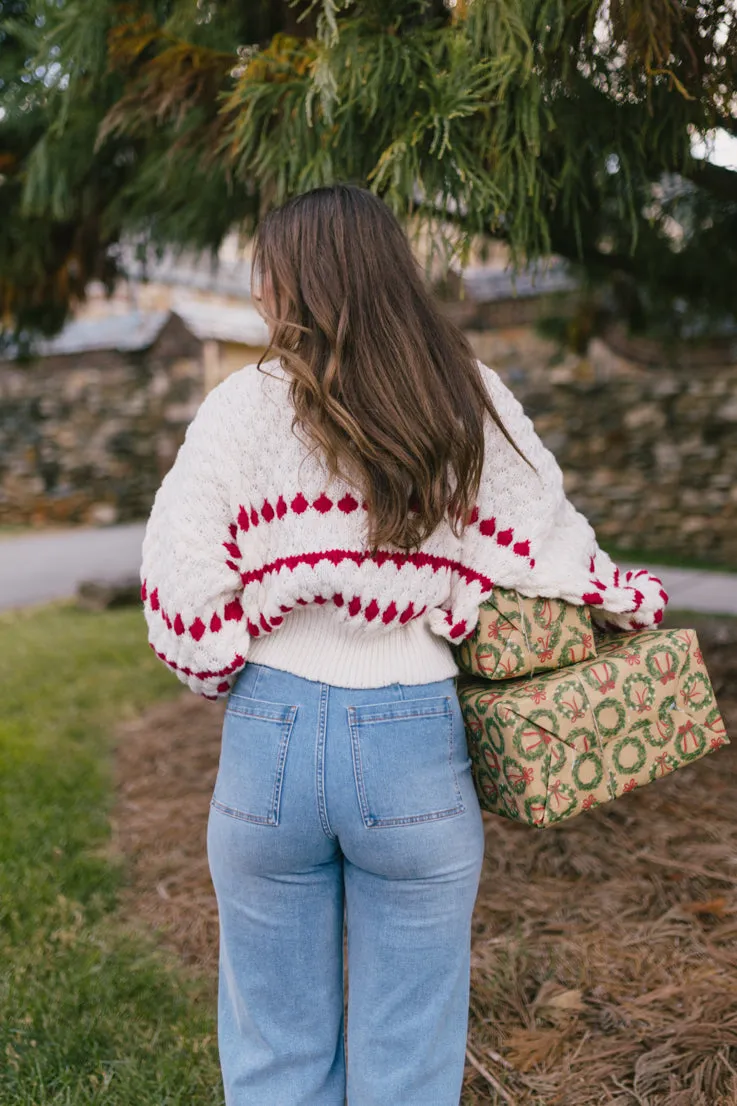 Look to the Sky Sweater