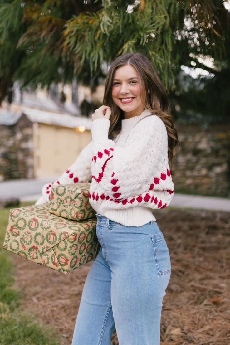 Look to the Sky Sweater