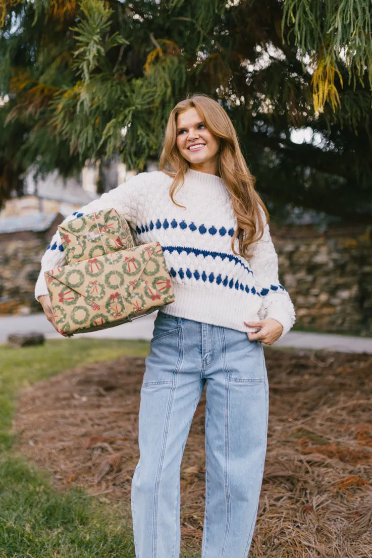 Look to the Sky Sweater