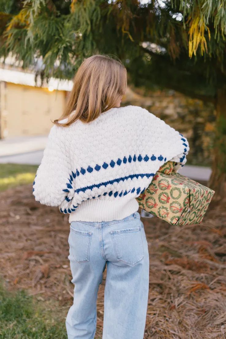 Look to the Sky Sweater