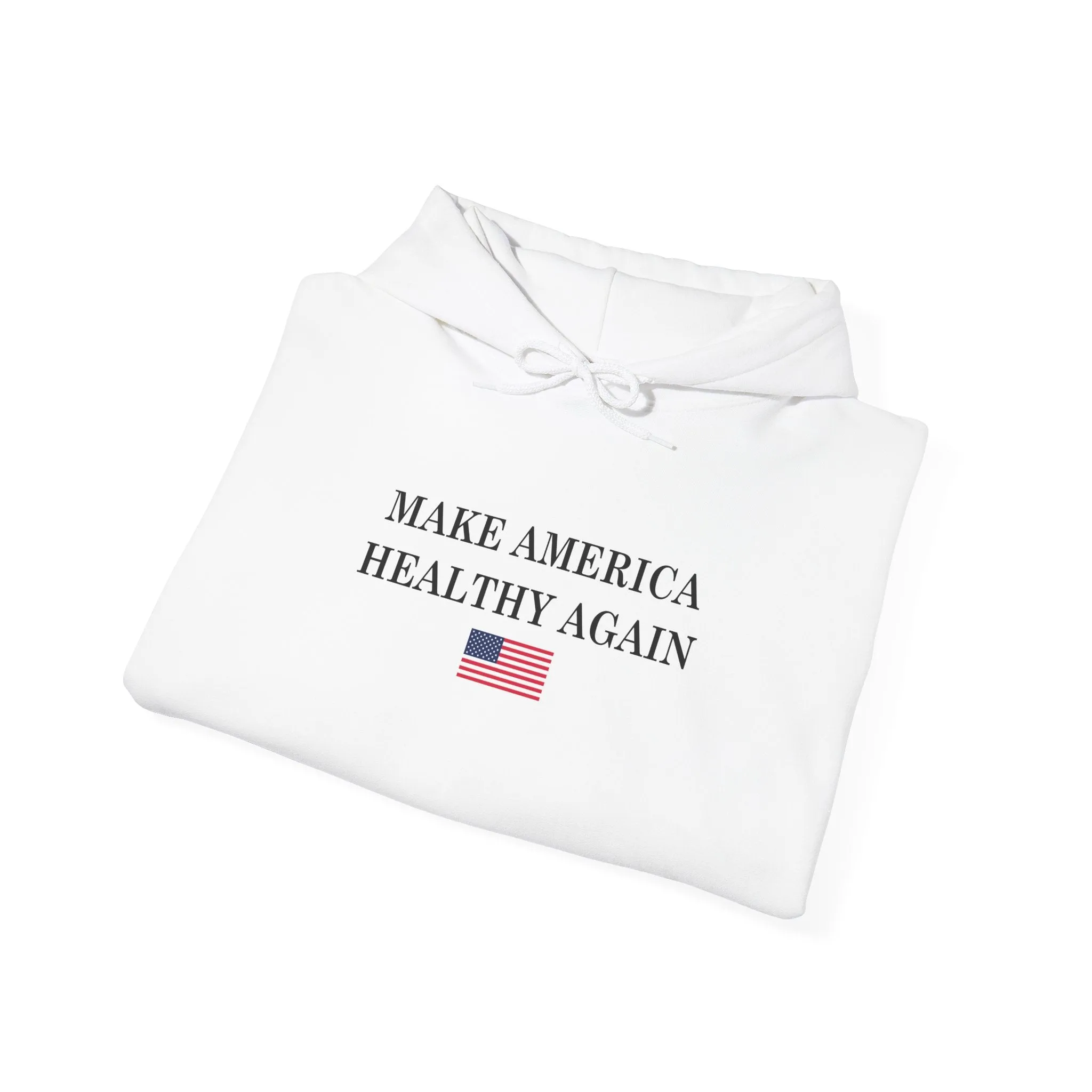 Make America Healthy Again Hoodie (Gildan)