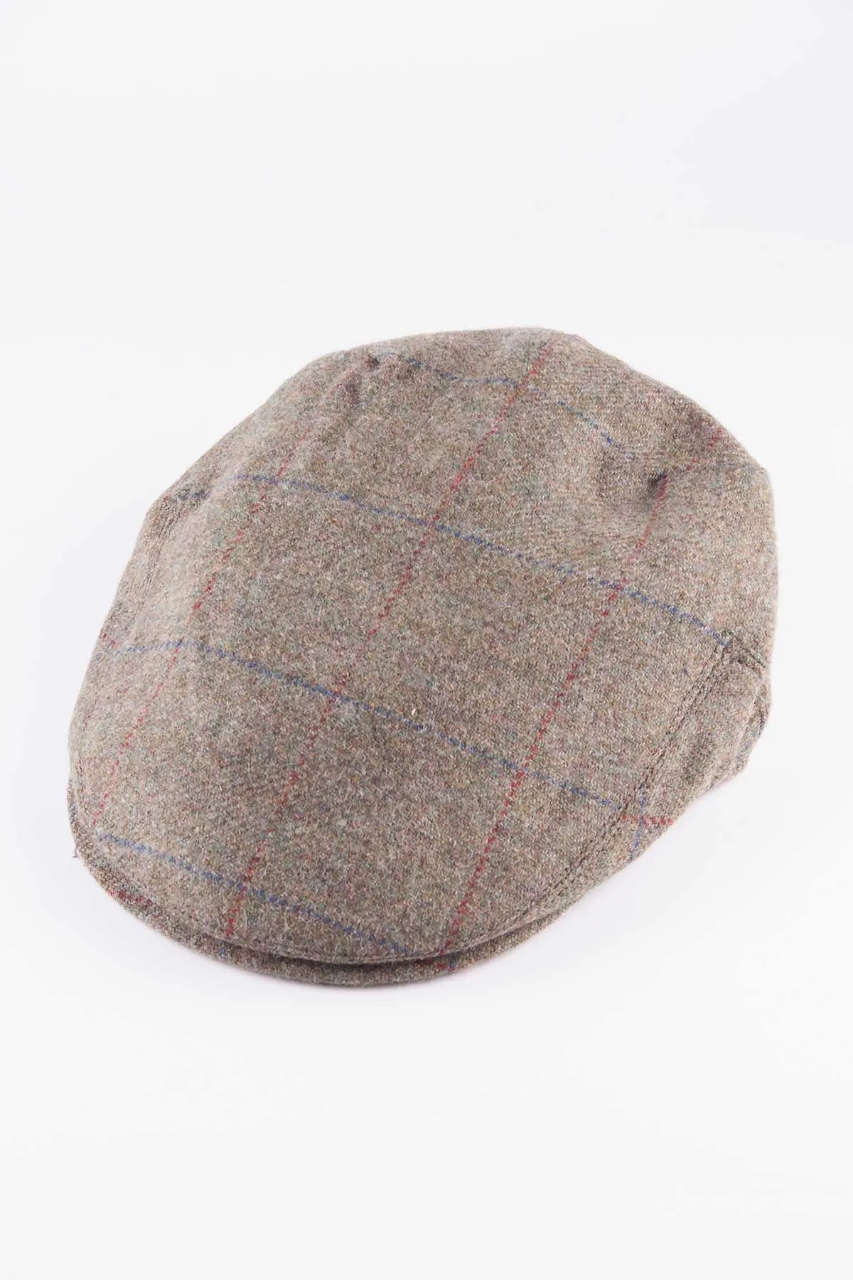 Men's Keepers Tweed Shooting Flat Caps