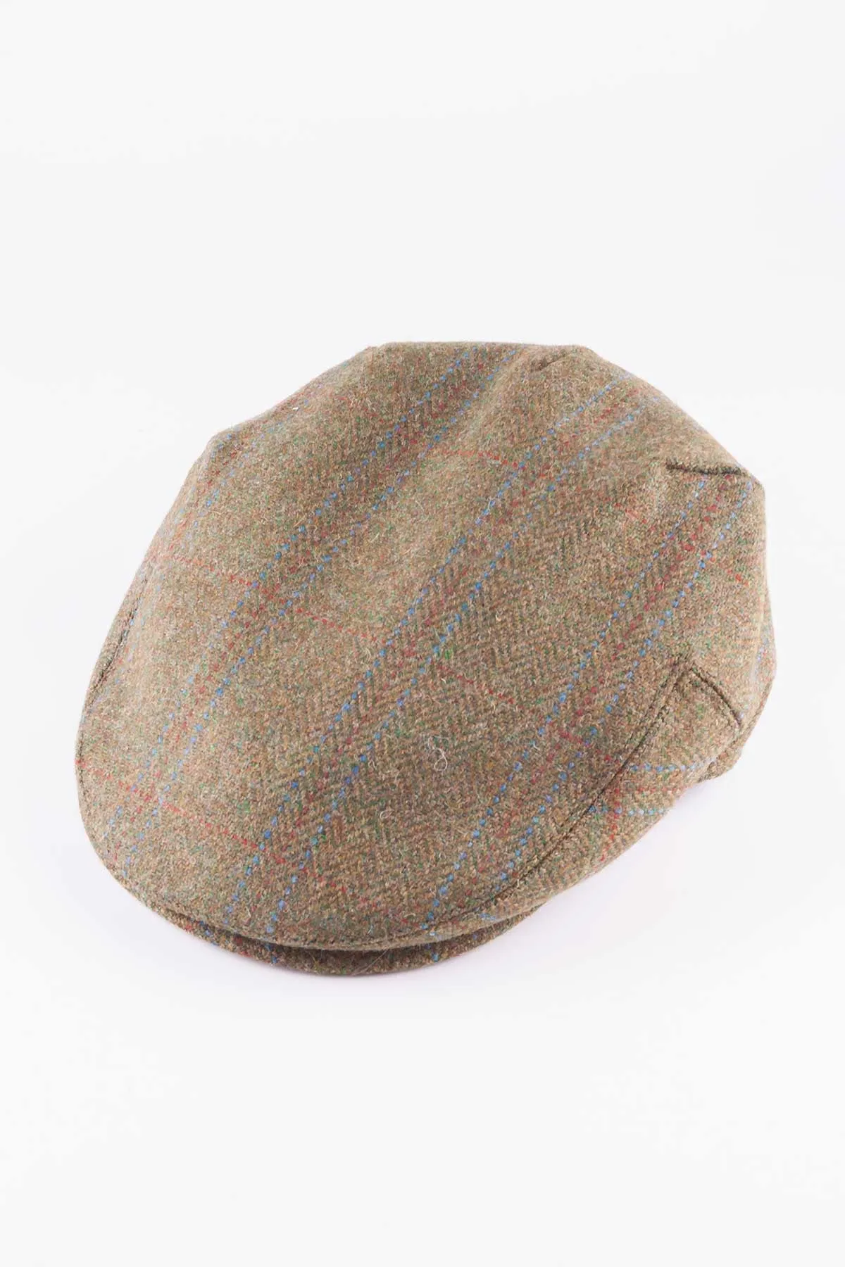 Men's Keepers Tweed Shooting Flat Caps