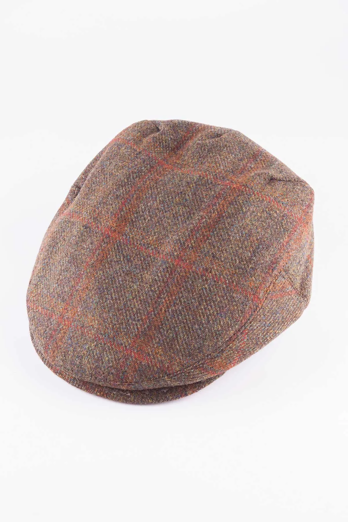 Men's Keepers Tweed Shooting Flat Caps