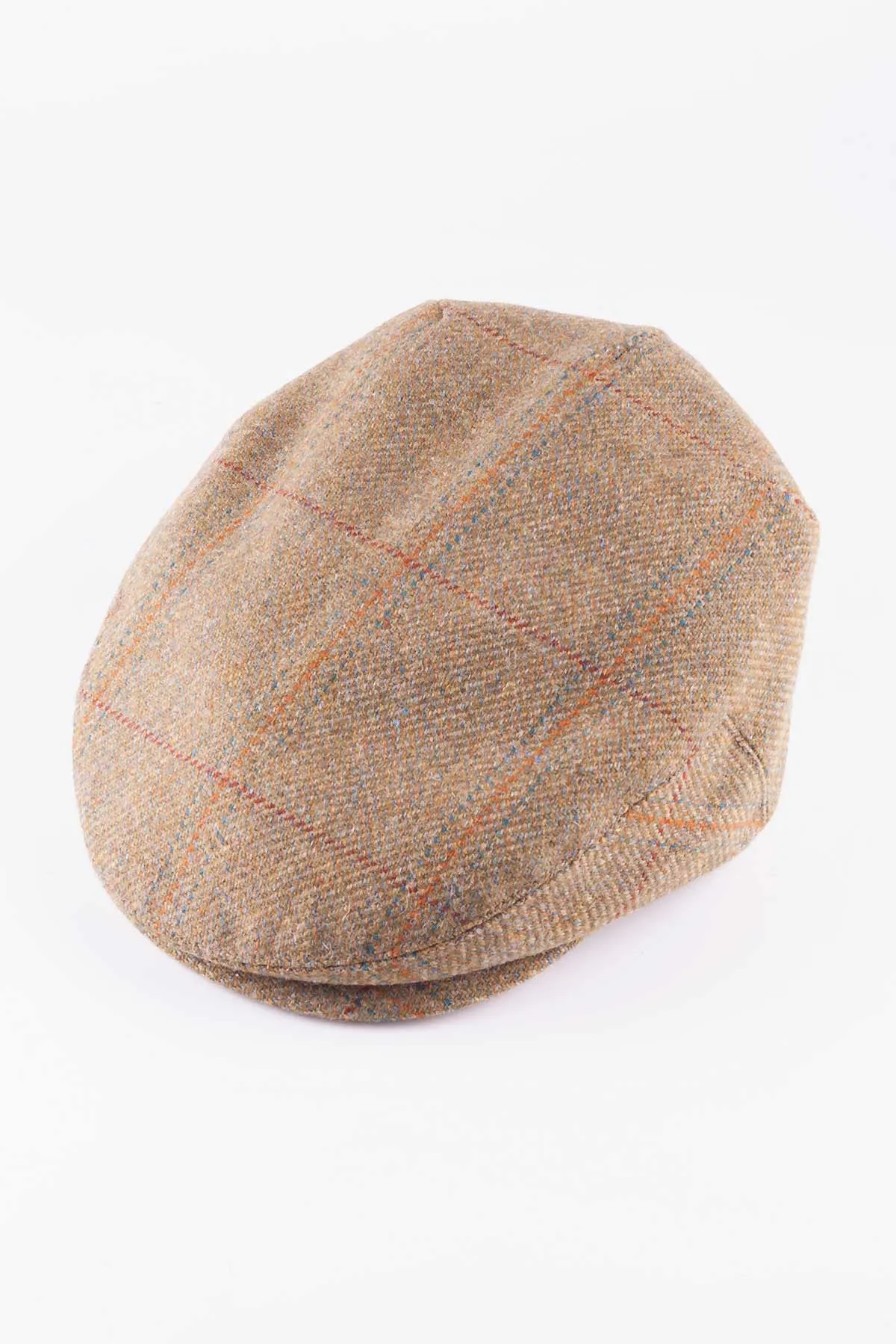 Men's Keepers Tweed Shooting Flat Caps