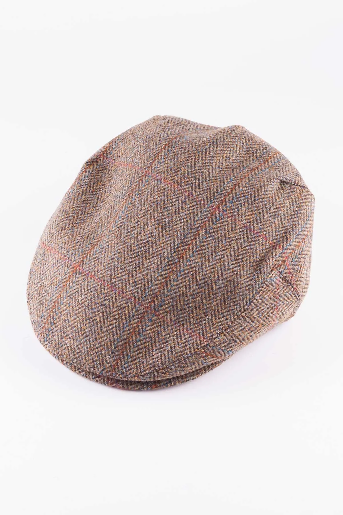 Men's Keepers Tweed Shooting Flat Caps