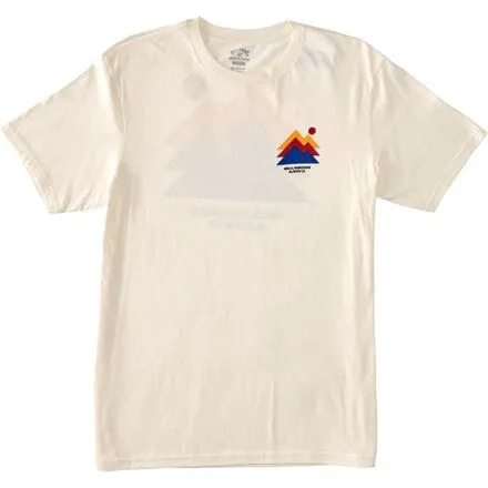 Men's step shirt Billabong, white