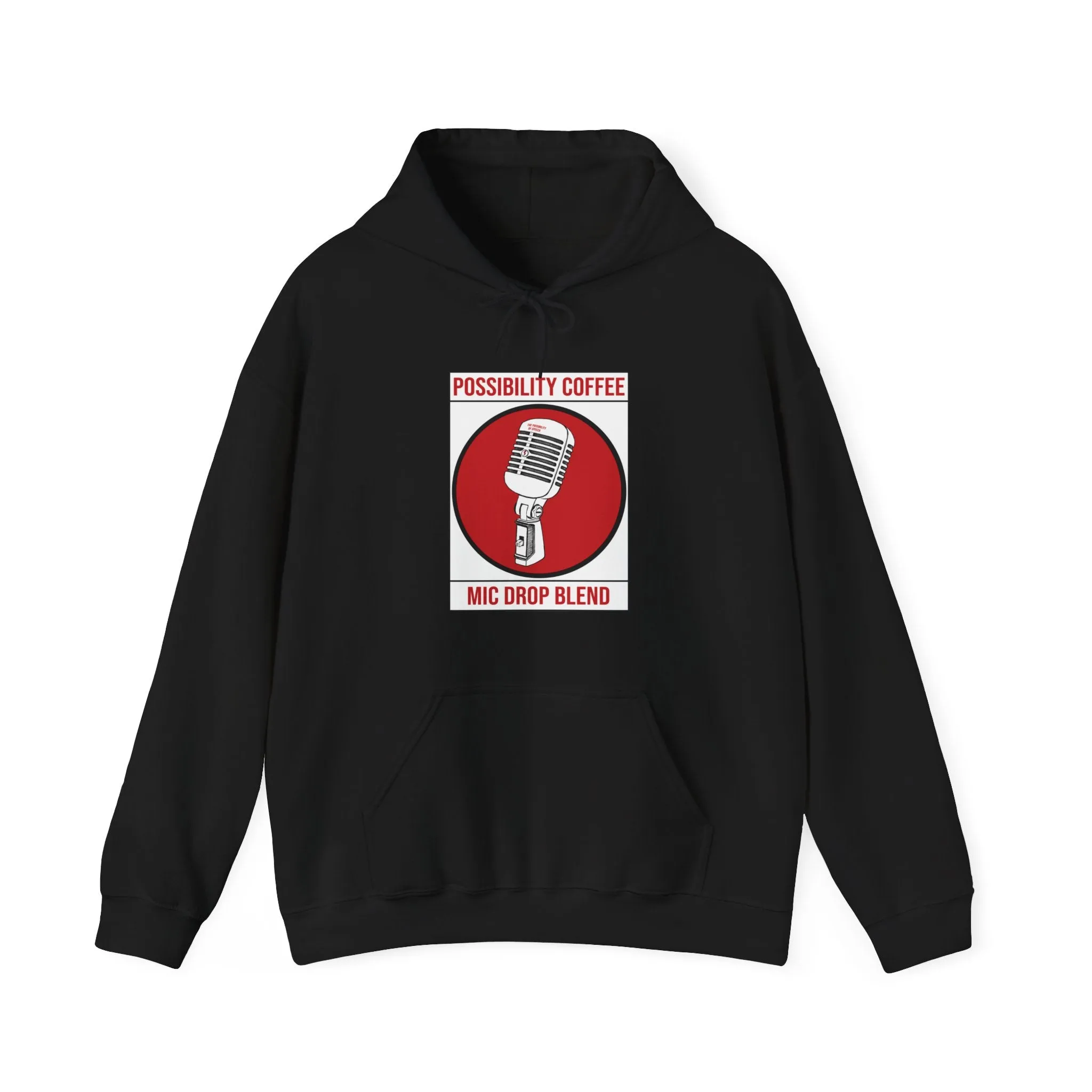 Mic Drop Blend Hoodie