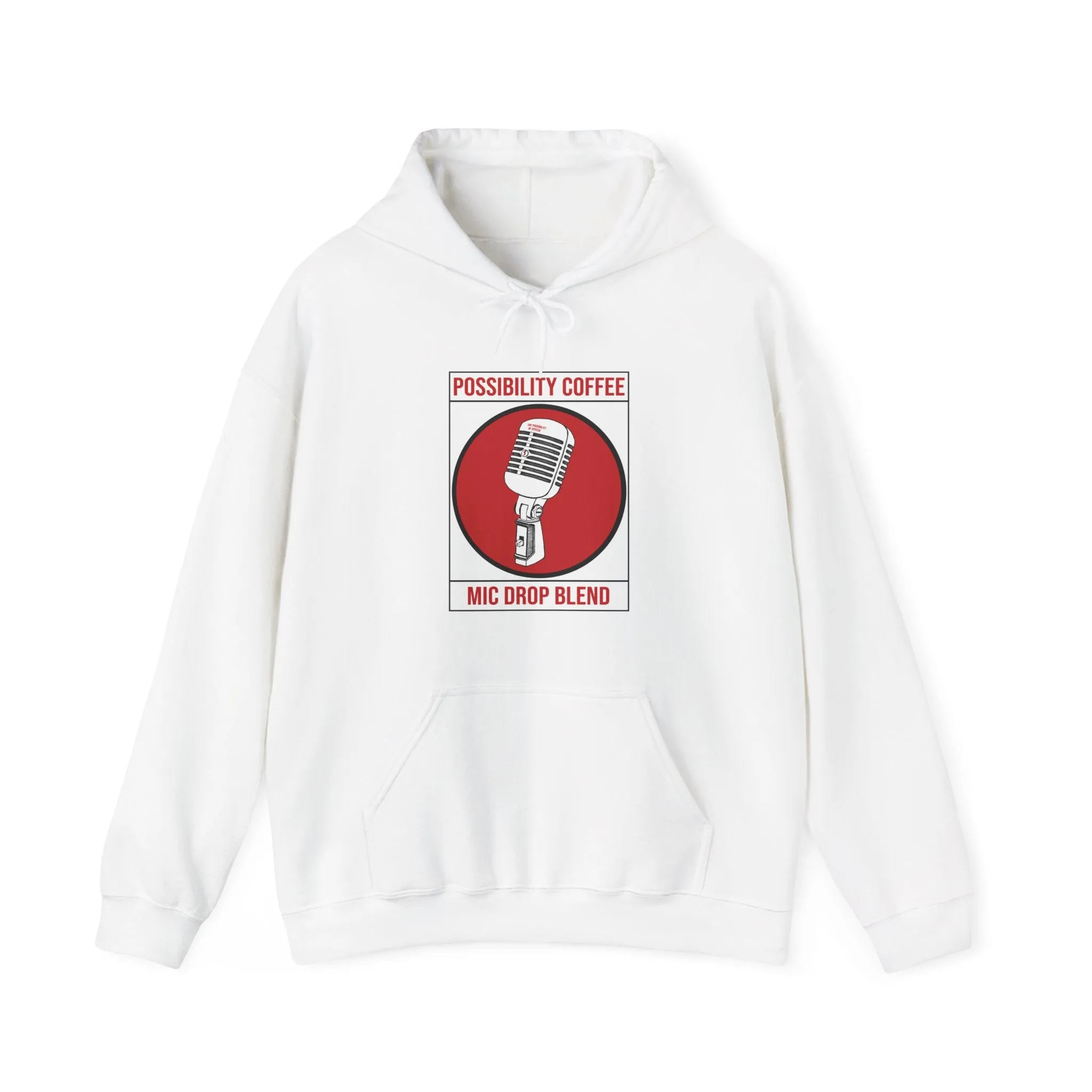 Mic Drop Blend Hoodie