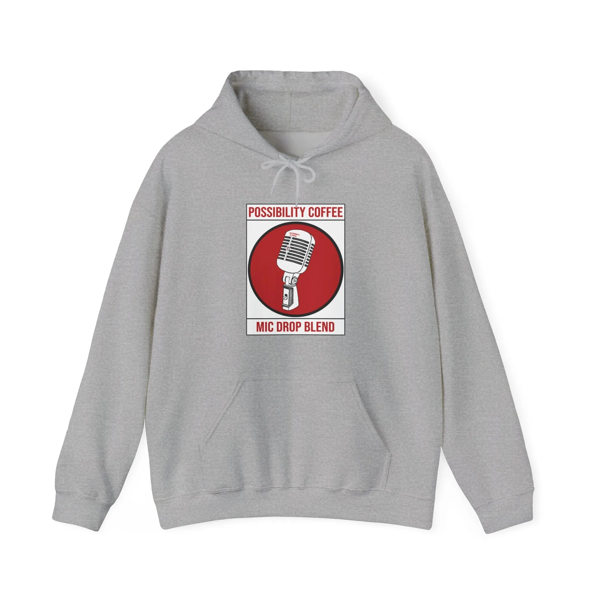 Mic Drop Blend Hoodie