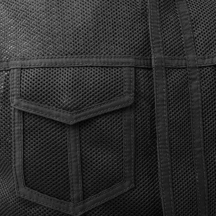 Moto Mesh Sharp Shooter Vest