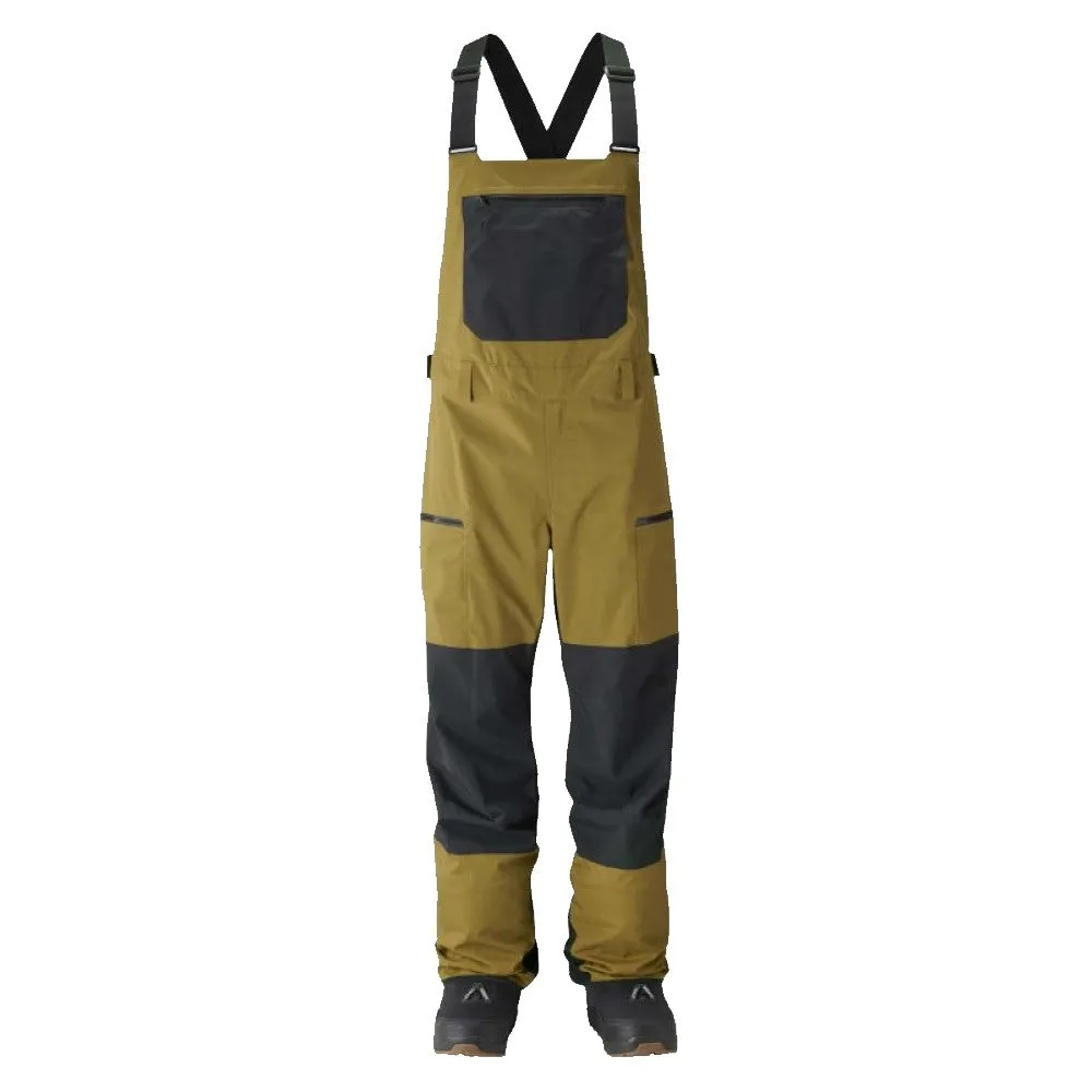 Mountain Surf Snowboard Bib Pant