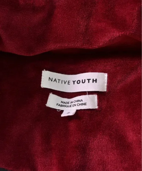 NATIVE YOUTH Down jackets/Vests