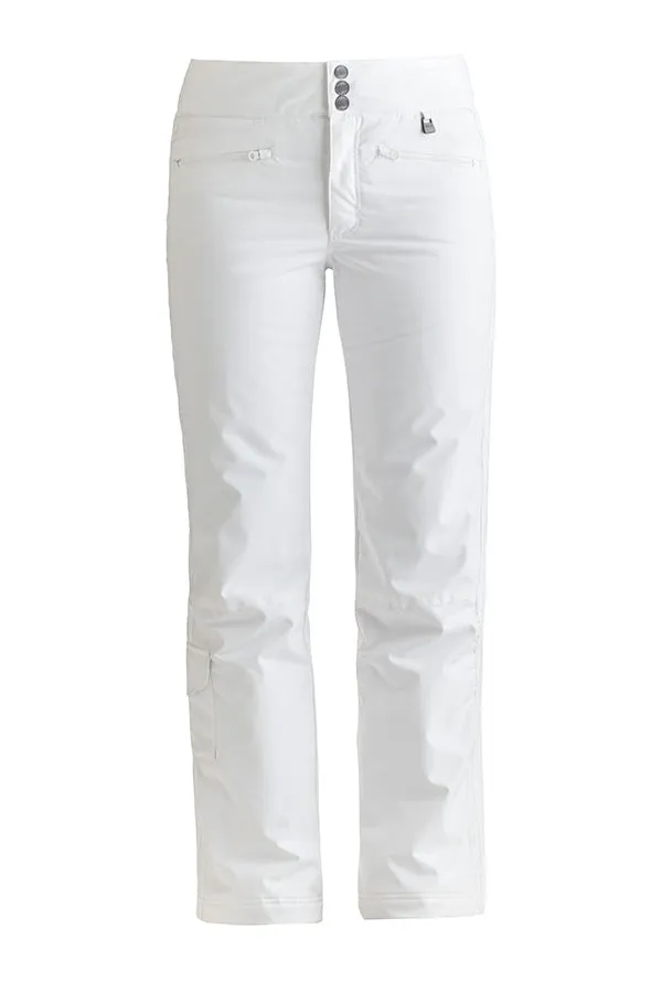 NILS ADDISON WOMEN'S PANT 3.0 - WHITE